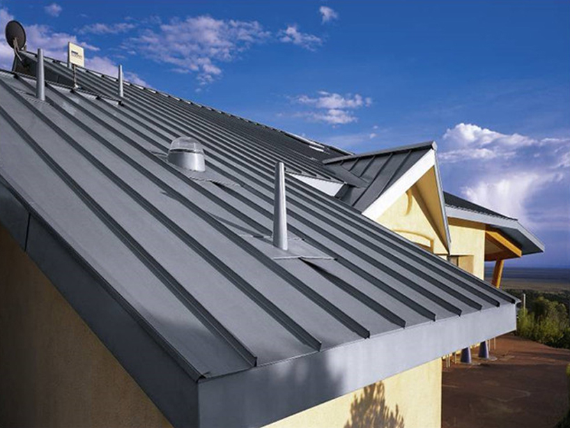 乌鲁木齐楼承板案例展示